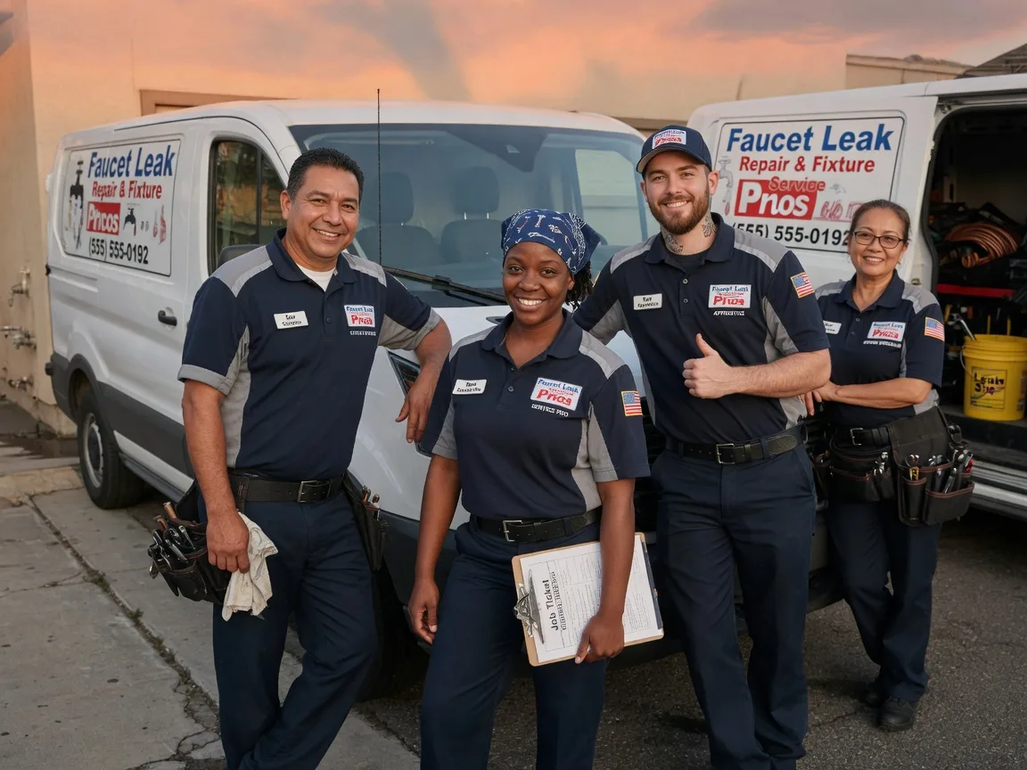Faucet Repair company in Bellingham, WA